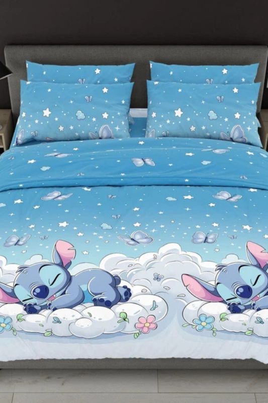 Комплект постільної білизни полуторний